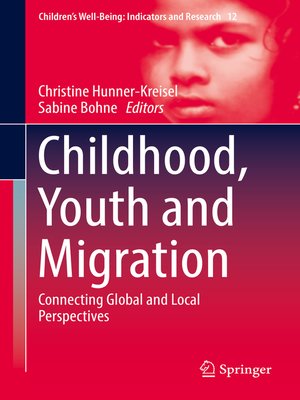 cover image of Childhood, Youth and Migration